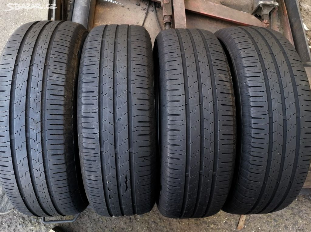 Letní pneumatiky Continental 185/65 R15 88H