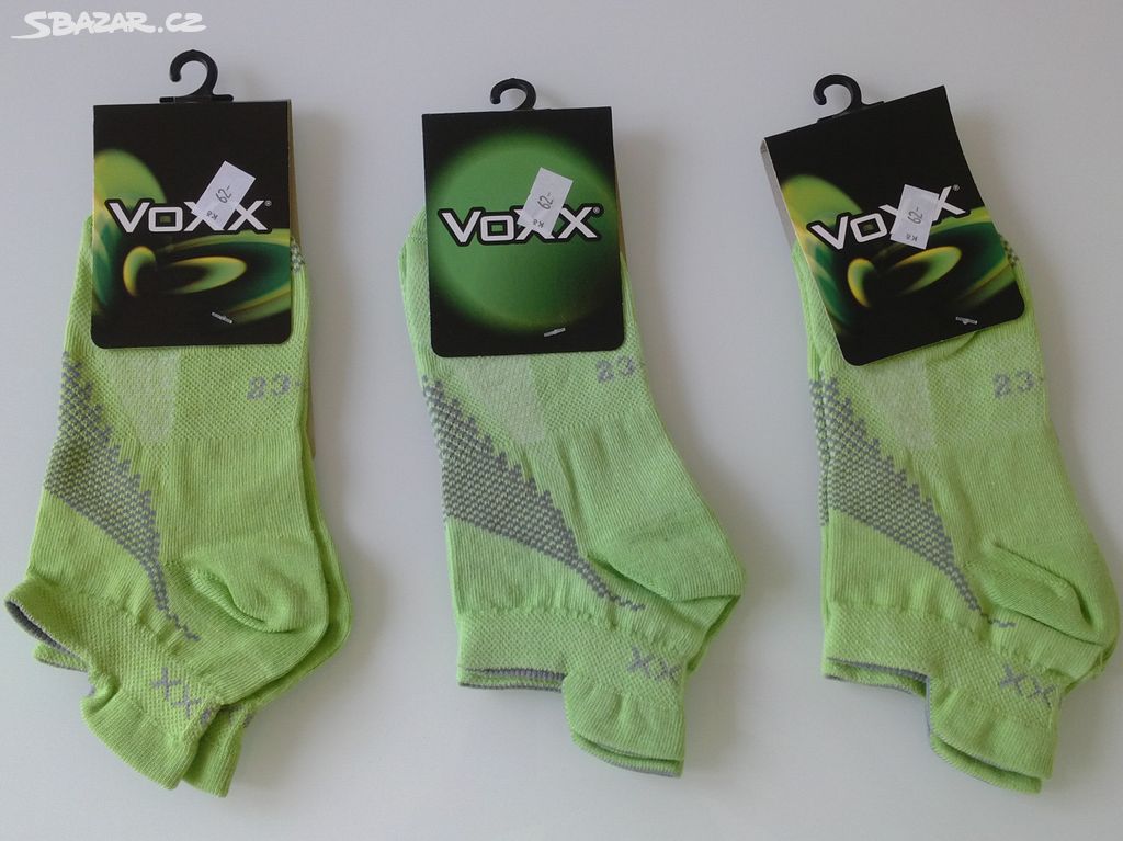 Dámské kotníčkové ponožky VOXX