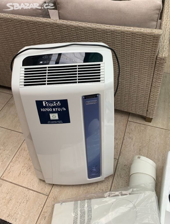 Klimatizace mobilní De'Longhi PAC AN 97
