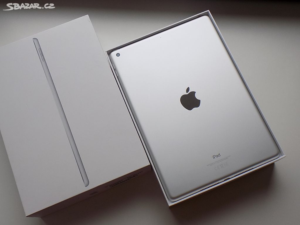 APPLE iPad 7. generace 10,2" 32GB Wi-Fi Silver