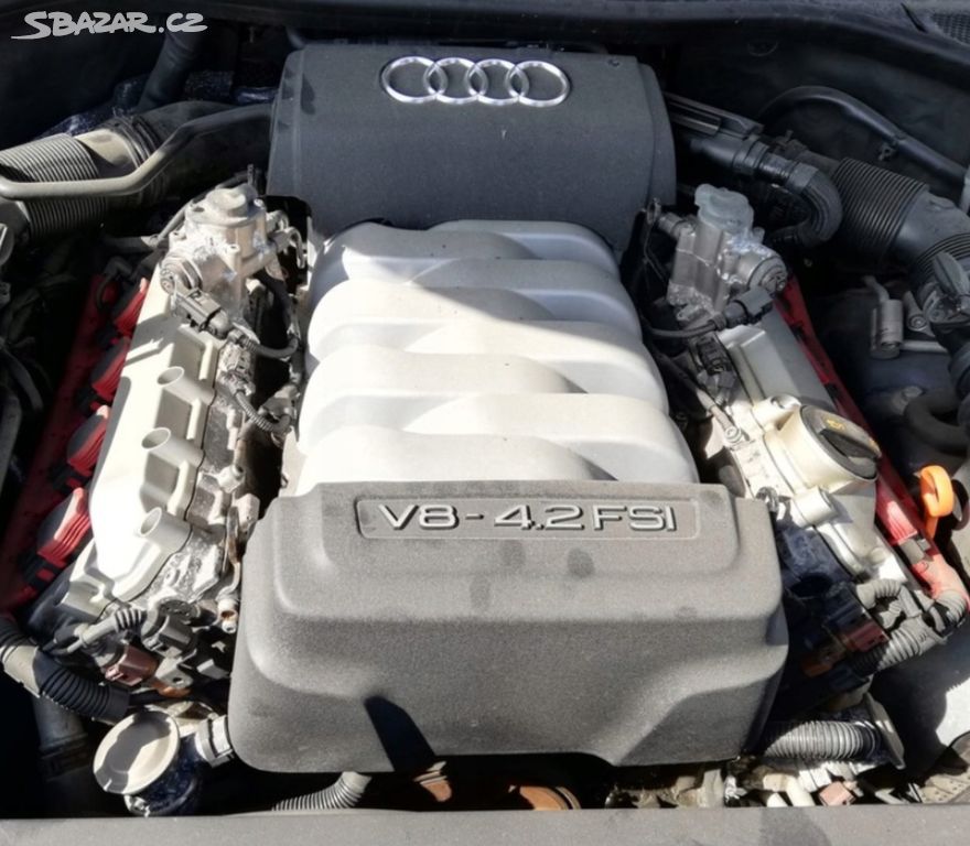 Audi Q7 4.2 fsi