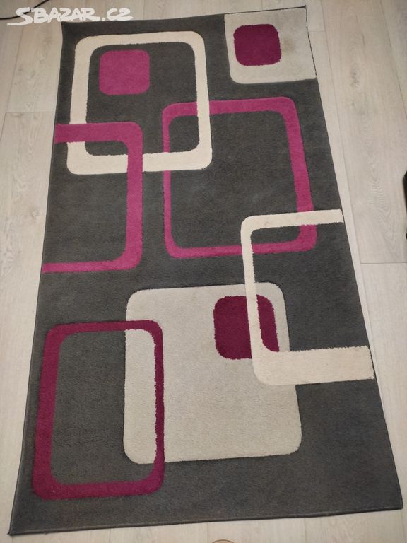 Kusový koberec Rumba