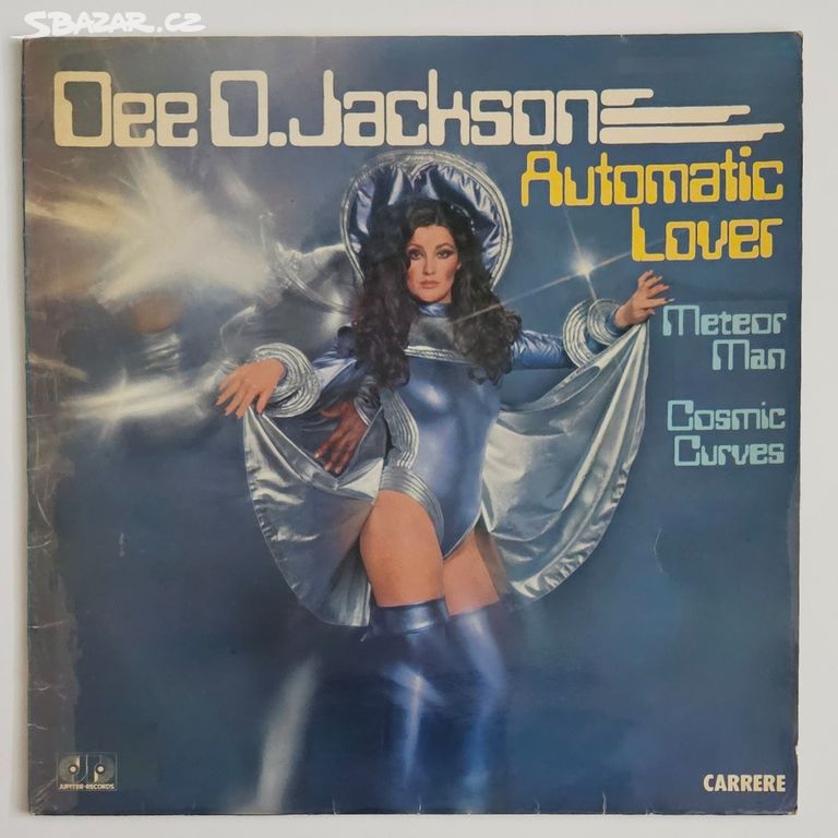 LP / Agn. Fältskog + Bonnie Tyler + Dee D. Jackson