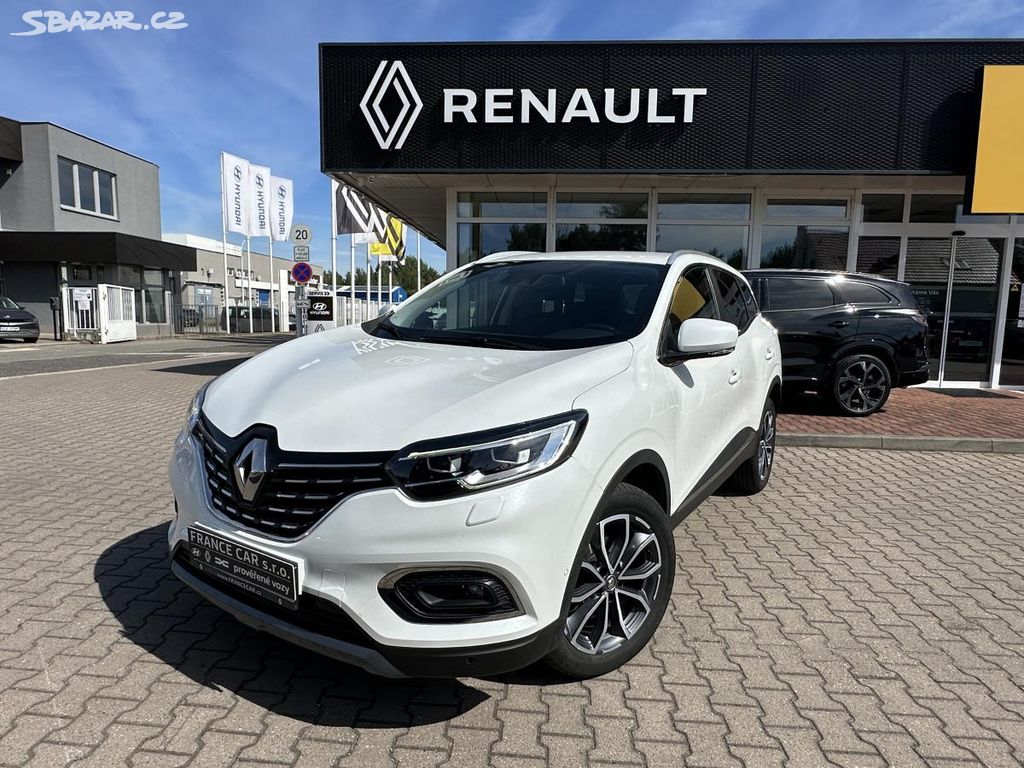 Renault Kadjar, 1,7DCi 110kW BOSE Edition 4x4