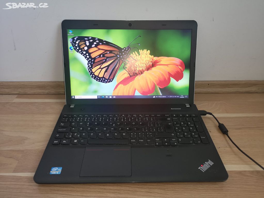 Notebook Lenovo ThinkPad Edge E531