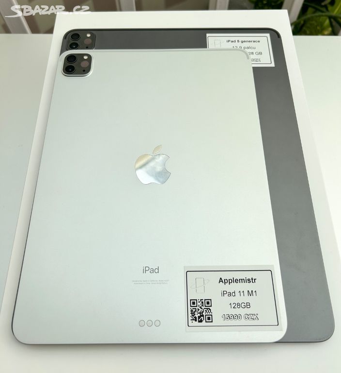 iPad Pro M1 128GB