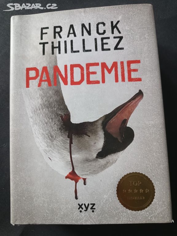 Franck Thilliez Pandemie