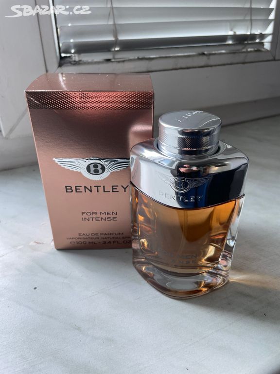 Parfém pánský Bentley
