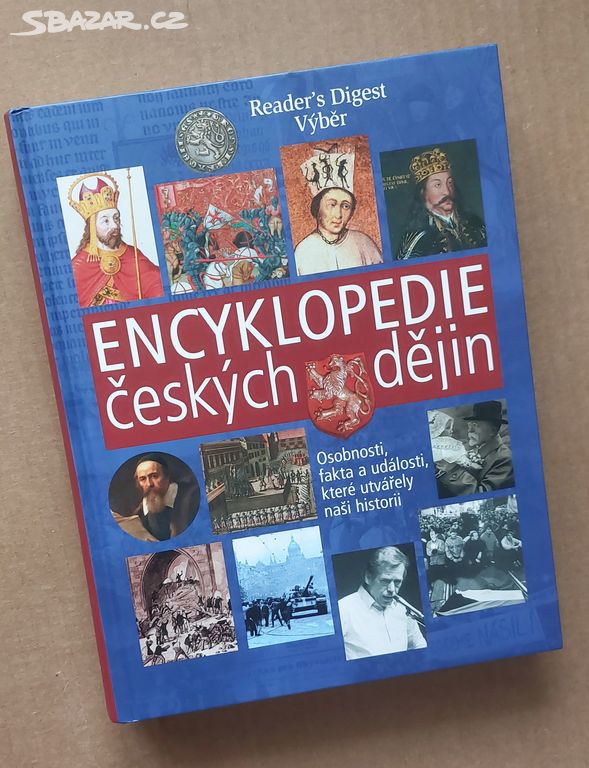 Encyklopedie českých dějin - Reader's Digest Výběr