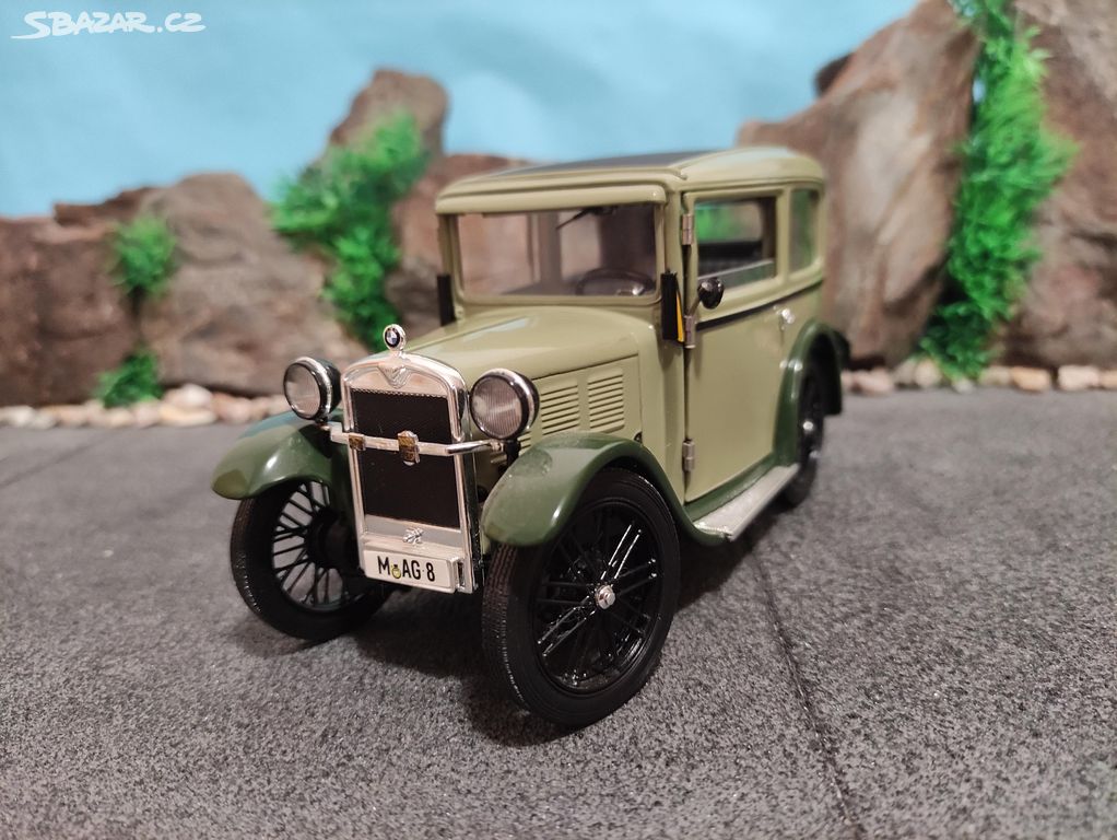 prodám model 1:18 BMW DIXI