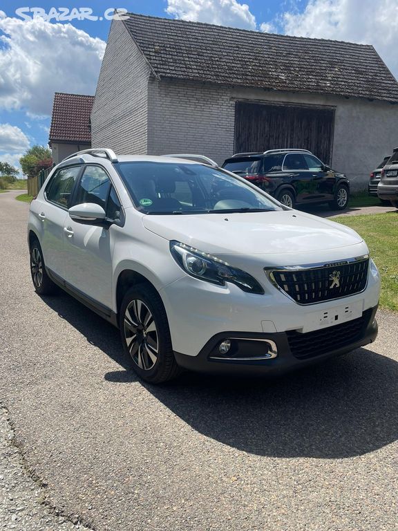 Peugeot 2008 1,6hdi