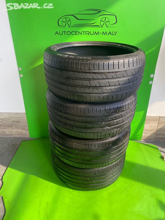 Použité letní pneu 235/35 R19 91Y Nexen č. 74