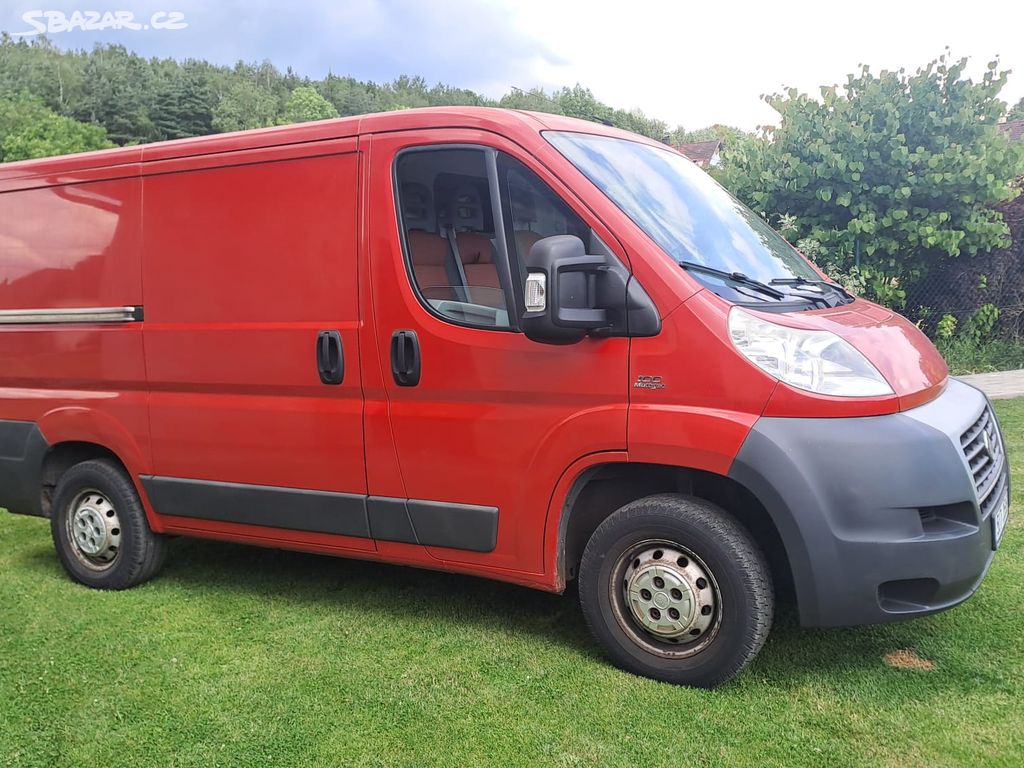 Fiat Ducato 2.2 JTD