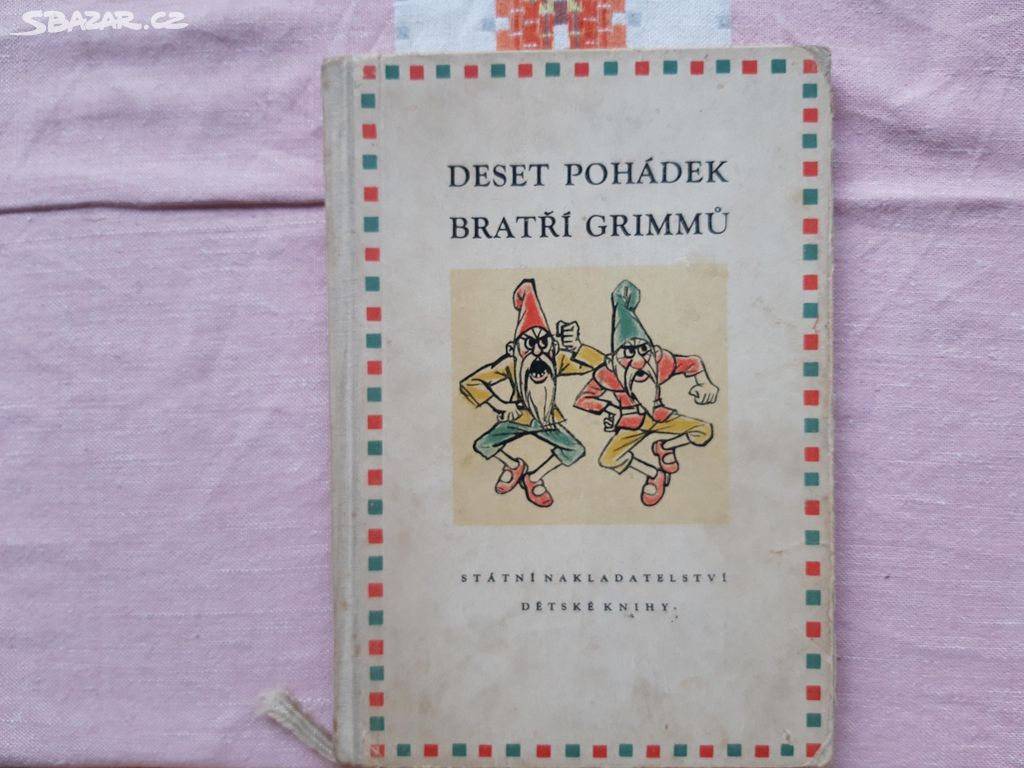 Deset pohádek bratří Grimmů