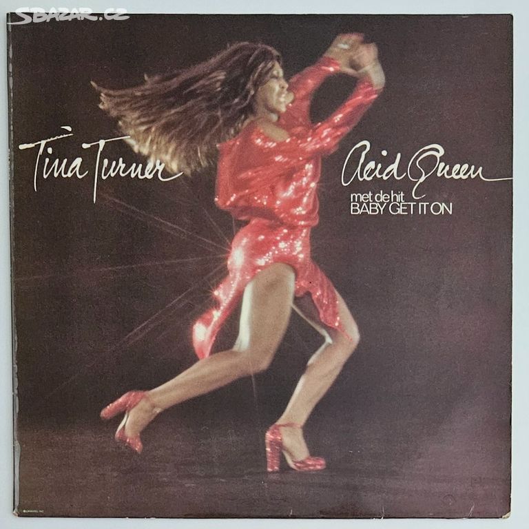 LP / TINA TURNER