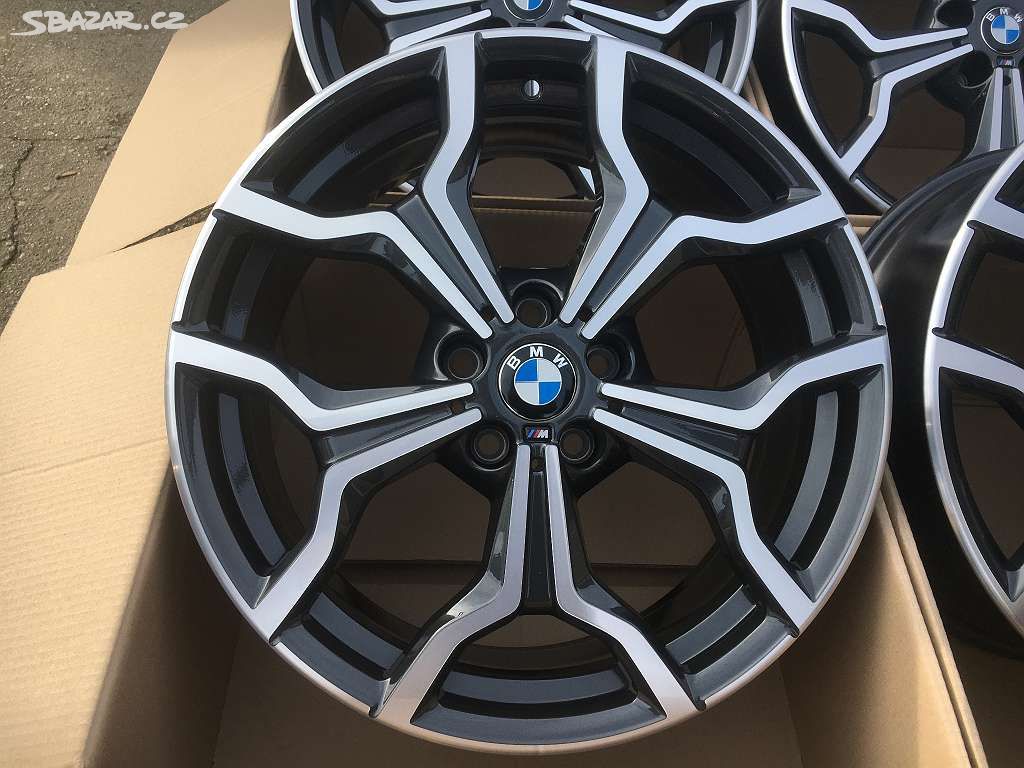 Originální Bmw X1 X2 Styling 722M 19"