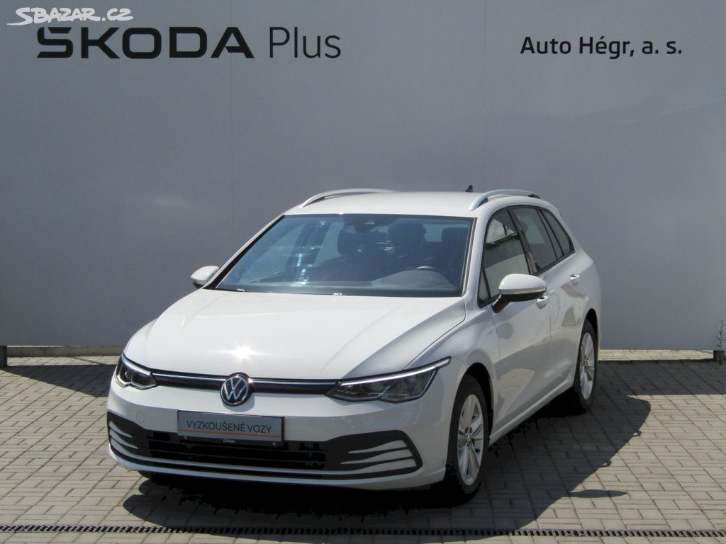 Volkswagen Golf, Combi 1.0 TSI 81 kW Life