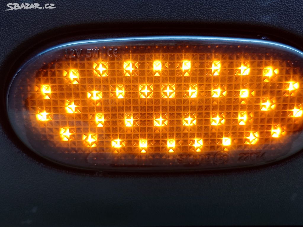Mercedes Sprinter-Wolkswagen Crafter boč.světlo