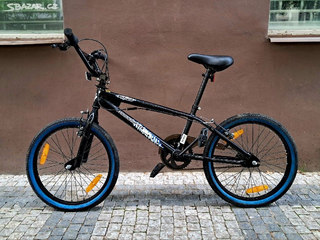 Chlapecke kolo Muddyfox Whiplash 11 Praha Sbazar.cz