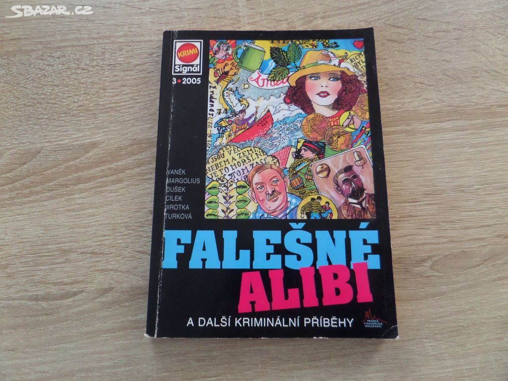 Falešné alibi (2005)