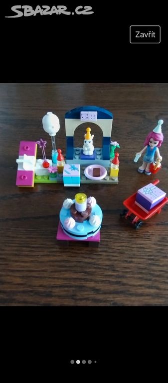 Lego friends 10748 clearance