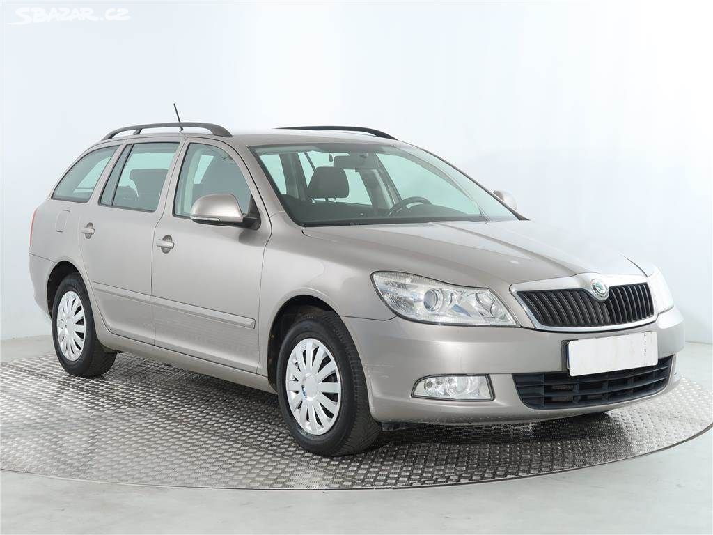 Škoda Octavia, Elegance 2.0 TDI, 4X4, ČR