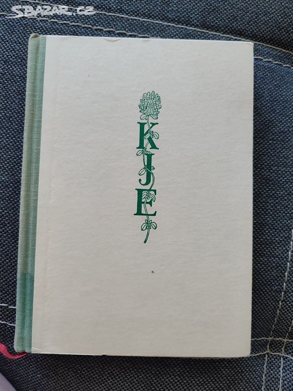 Kniha K.J.Erben- Kytice
