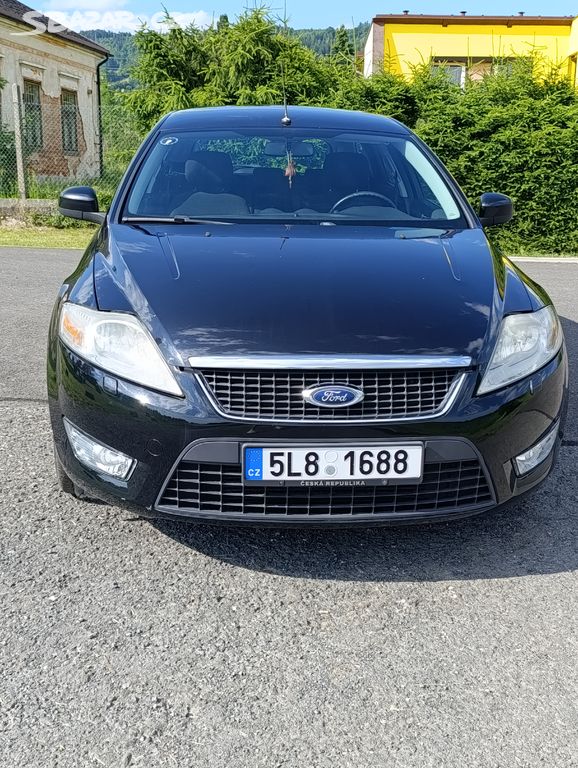 Ford mondeo 1,8TDci combi