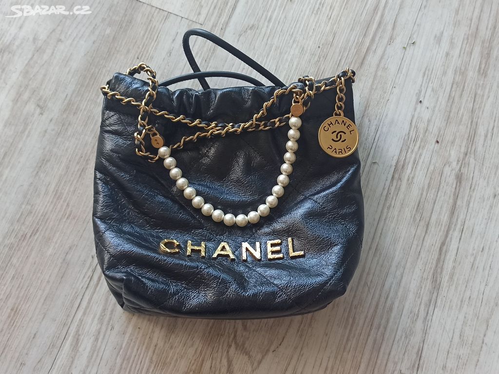 Chanel 22 pearl