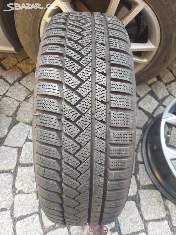 Continental WinterC. TS850P 205/55 r 17 91H 8,2 mm