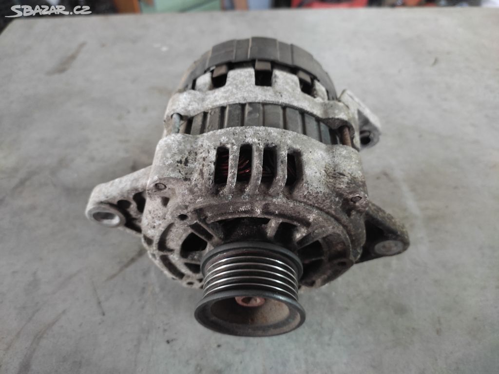 ALTERNATOR CHEVROLET LACETTI 1,6i 80KW