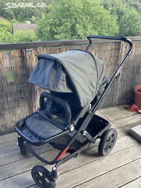 Britax GO Big 2 s příslušenstvím