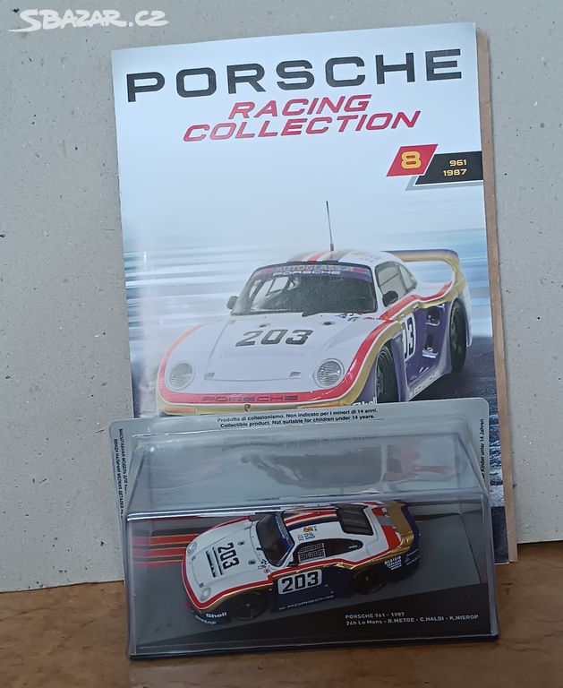 PORSCHE 961 - RACING COLLECTION