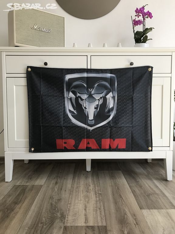 Vlajka RAM