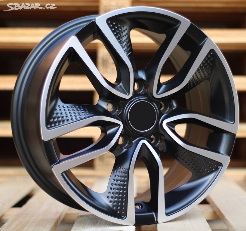 Alu kola 16" na Hyundai i30, ix20 5x114,3 R16