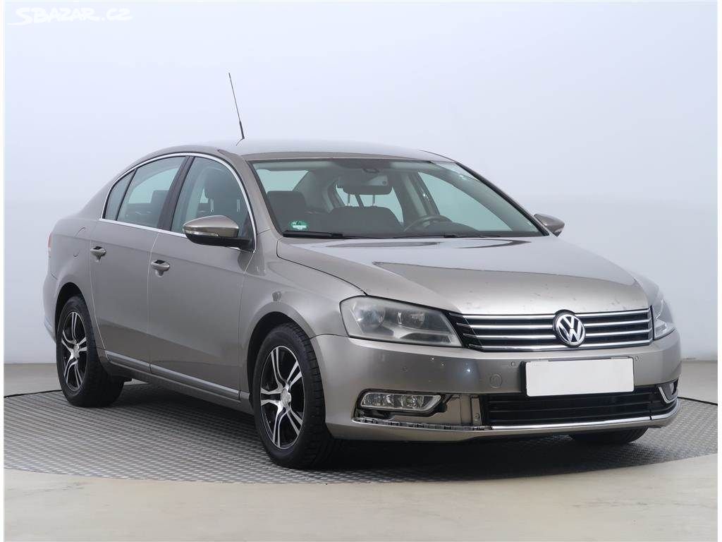 Volkswagen Passat, 2.0 TSI, Comfortline, Tempomat