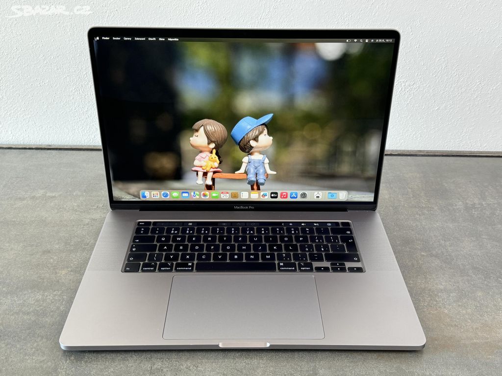 MacBook Pro 16" 2019 i9 / 64GB / 1TB / 8GB GPU