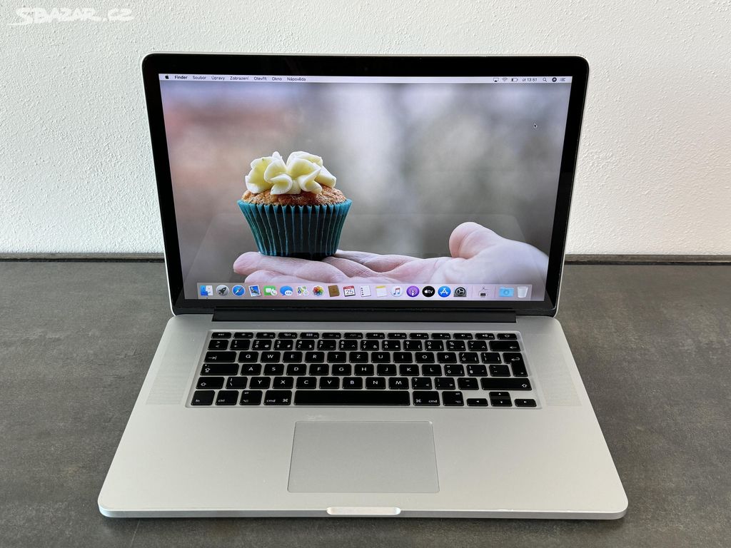 MacBook Pro Retina 15" 2013 i7 / 16GB 512GB - DPH