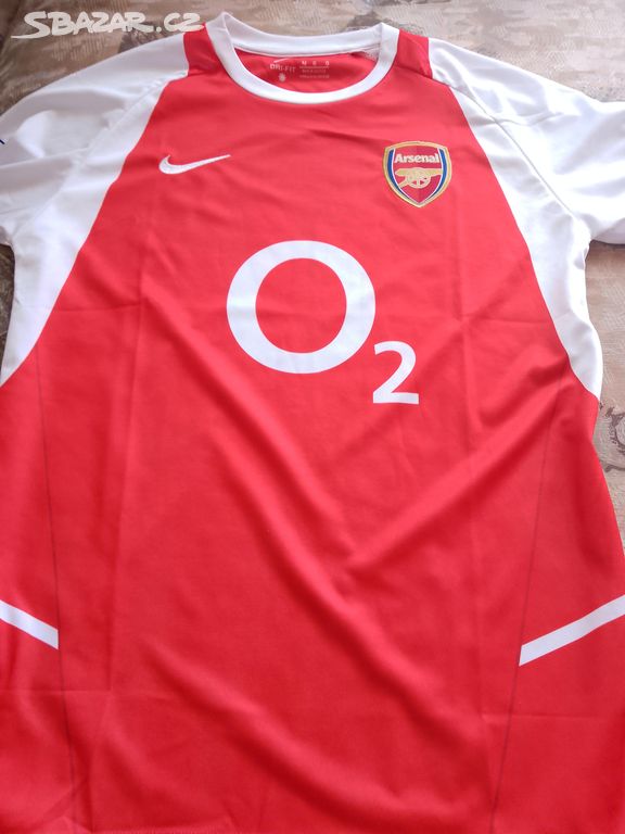 Dres Thierry Henry Arsenal