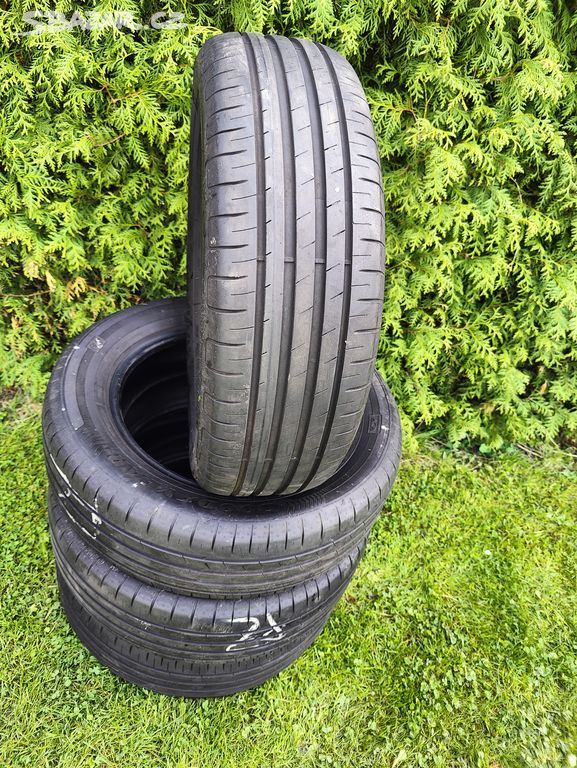 4x letní pneu-sada 205/60 R16 92V Goodyear