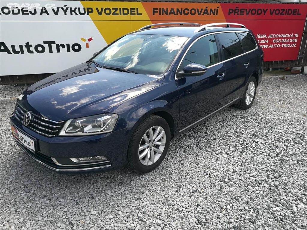 Volkswagen Passat, 1,4 TSI CNG Comfortline