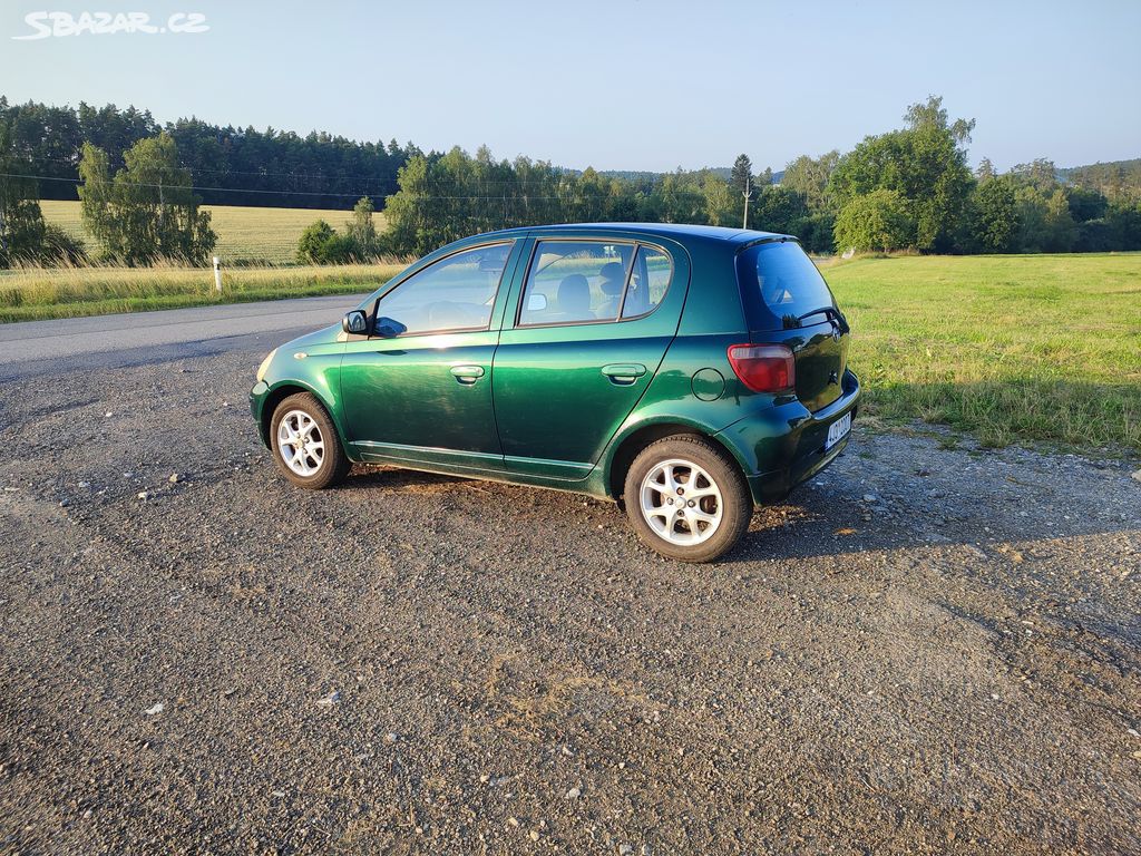 Toyota Yaris 1.0VVTi 5dv klima automat