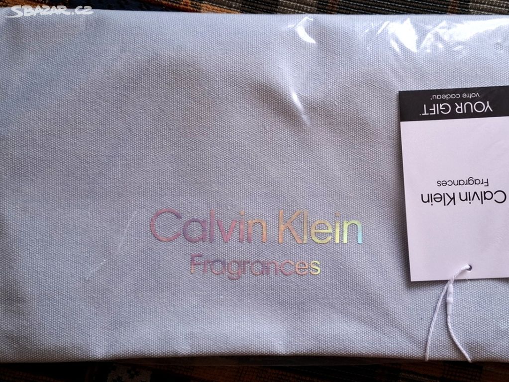 Značková letní taška CALVIN KLEIN