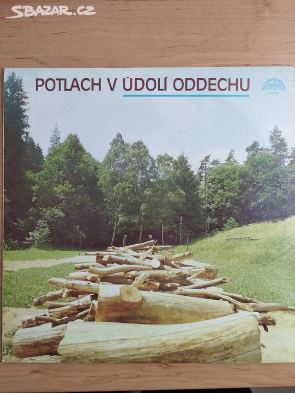 LP Potlach v Údolí oddechu