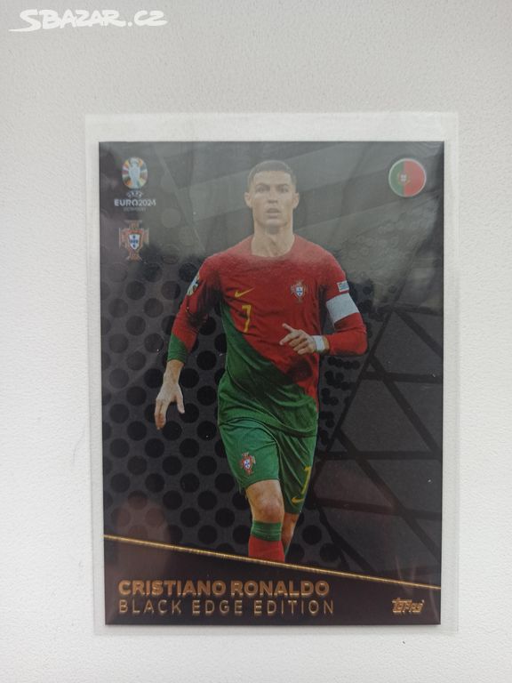 Fotbalové kartičky Euro 2024 Topps Match Attax