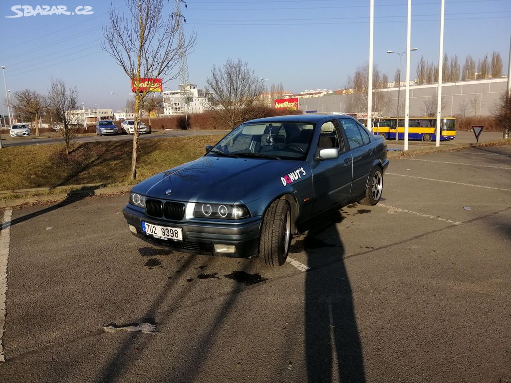 Bmw E36 1.8i