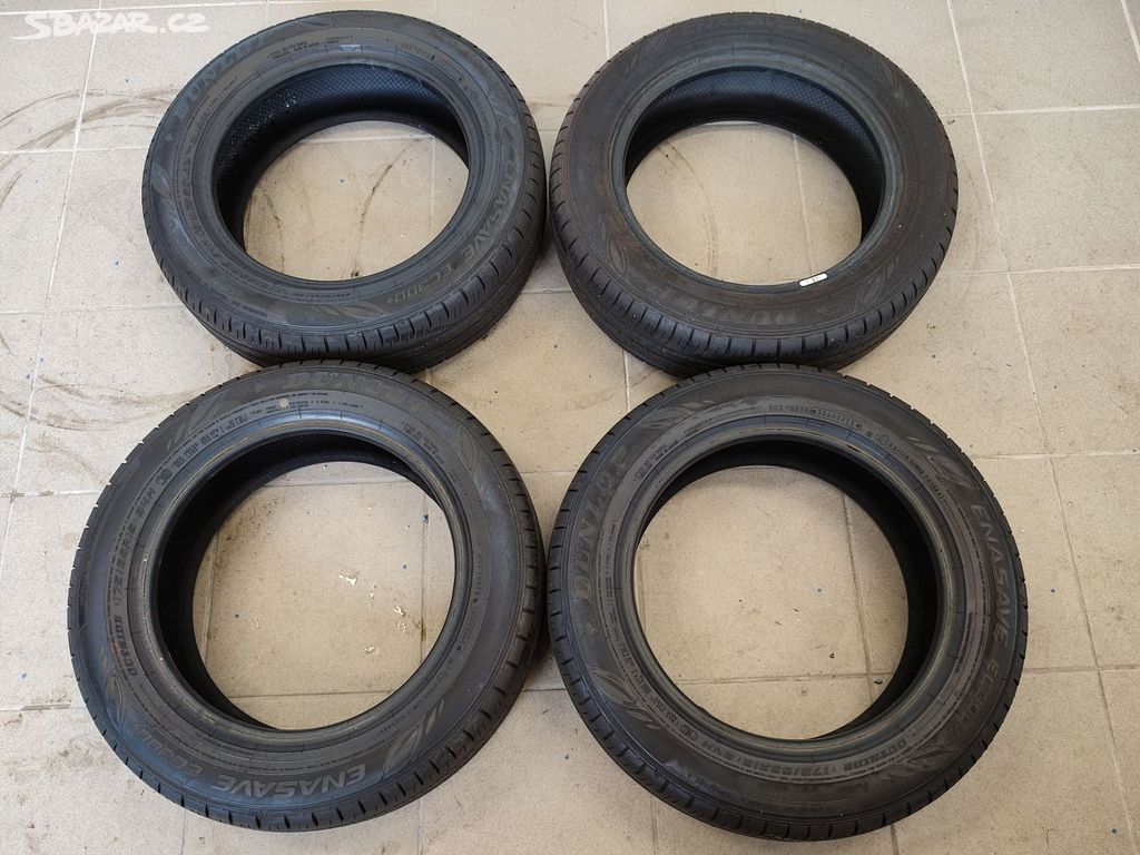 Letní pneu Dunlop 175/65/15 84H
