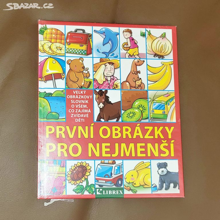 První obrázky pro nejmenší (60)