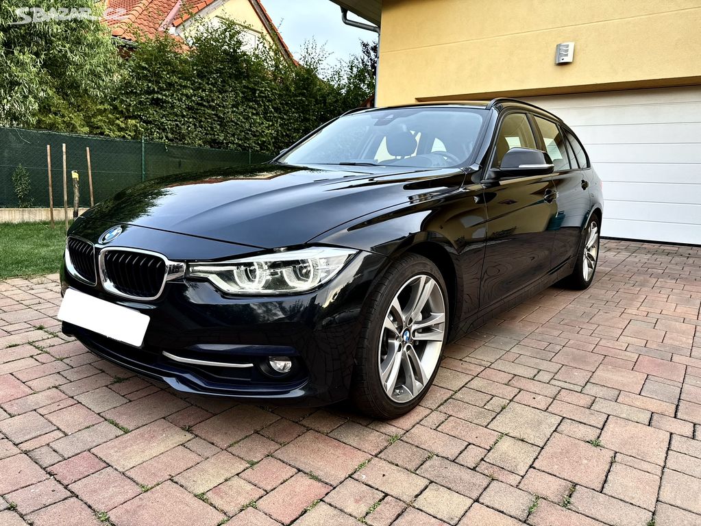 BMW F31 FaceLift 335d xDrive 2018 Full Led,Head-Up