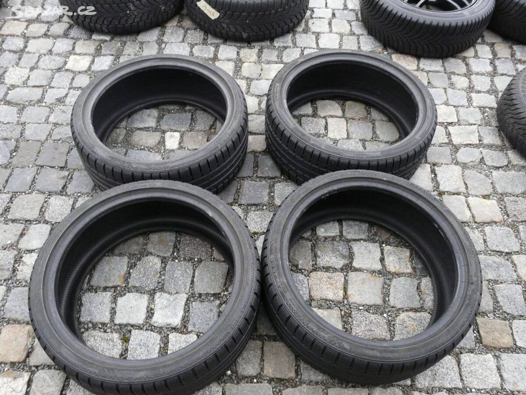 ZIMNÍ PNEU CONTINENTAL 235/35R19